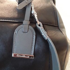 Cole Haan Satchel w/Strap